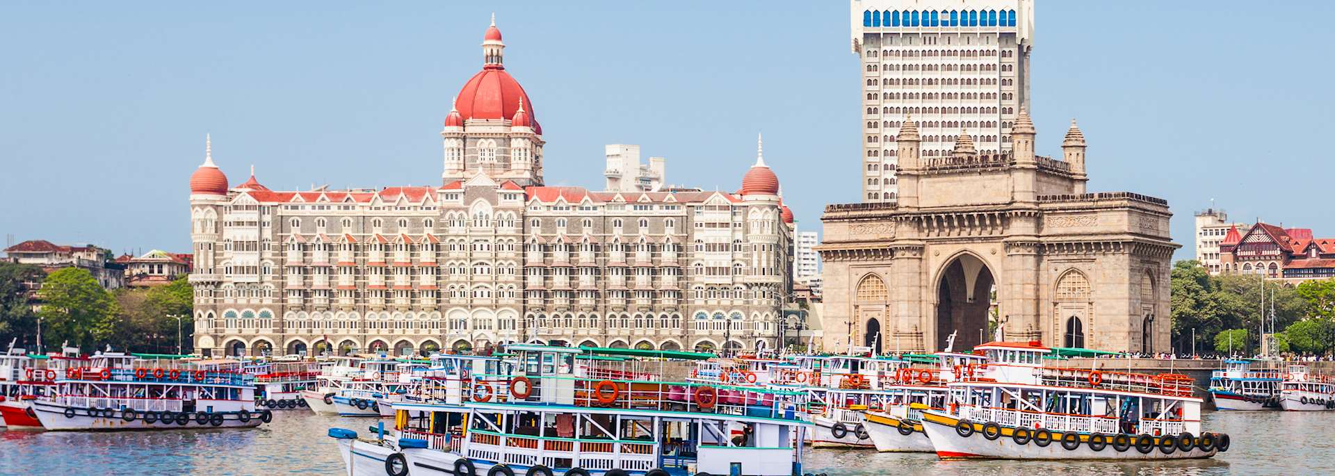 Royal Passage: A 19-Day Mumbai, Rajasthan & Amanbagh Residency